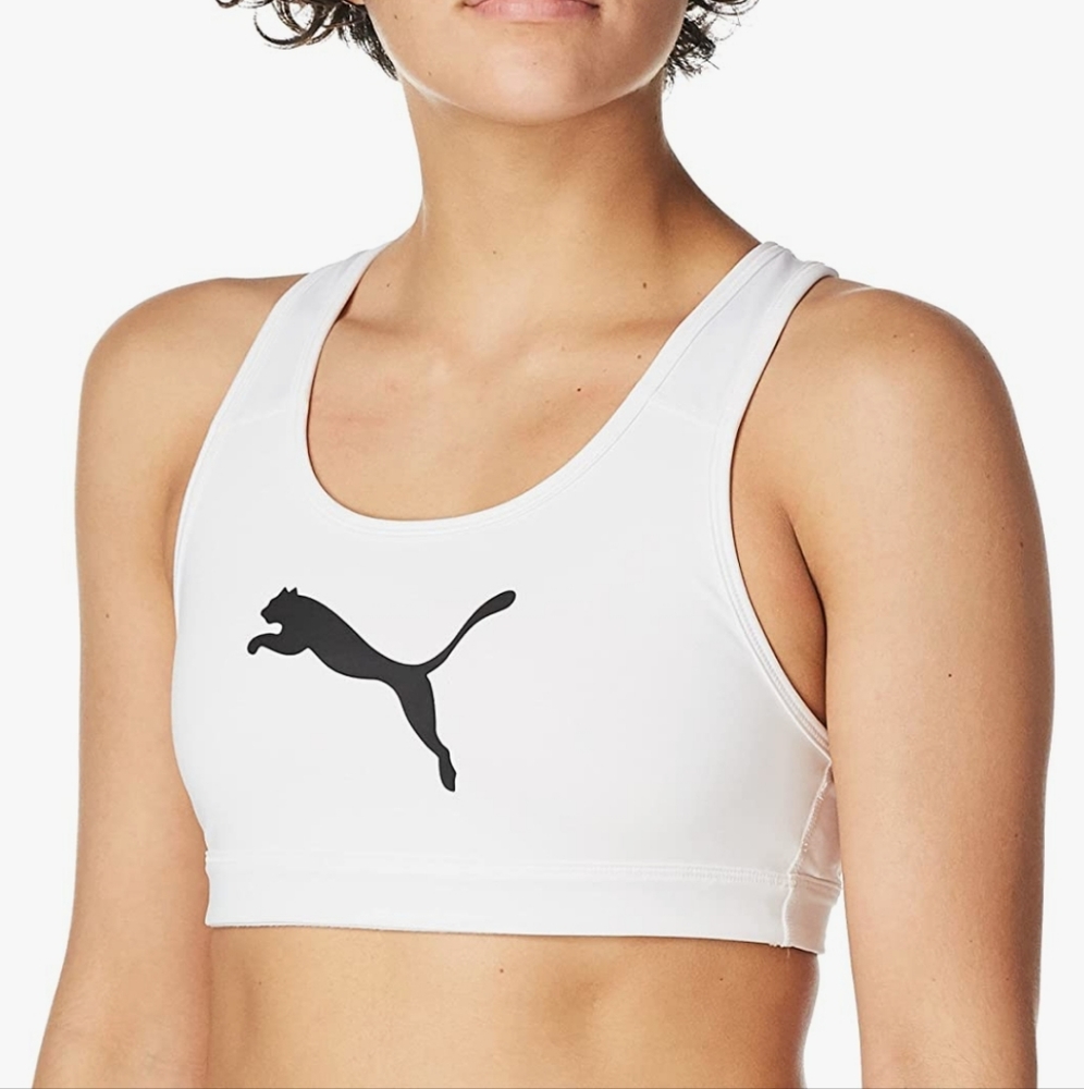 NWT!  Puma 4Keeps Sports Bra